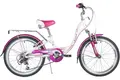Novatrack 20″ Angel белый 1