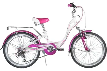 Novatrack 20″ Angel белый 1