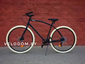 Велосипед Bear Bike Perm р.50 2021 (черный) 1