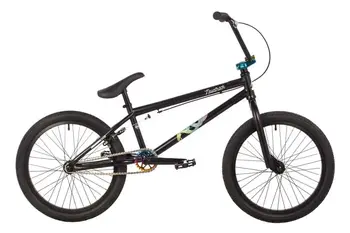 Novatrack 20″ Bmx Replay чёрный 1