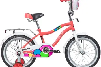Novatrack 16″ Candy коралловый 1