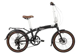 Novatrack Town 20 черный 1