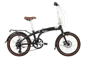 Novatrack Town 20 черный 1