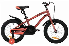 Novatrack Prime 16 коричневый 1