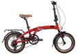Novatrack Town 16 красный 1