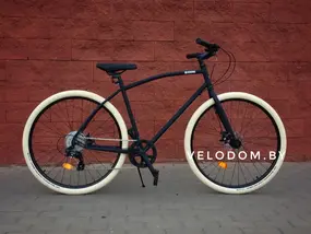 Велосипед Bear Bike Perm р.50 2021 (черный) 1