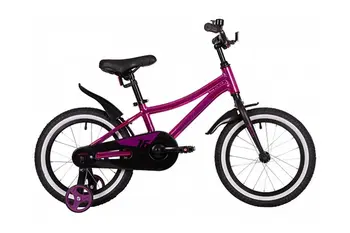 Novatrack Katrina 16 розовый 1