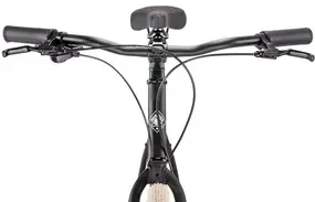 Велосипед Bear Bike Perm р.50 2021 (черный) 1