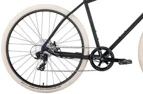 Велосипед Bear Bike Perm р.50 2021 (черный) 1