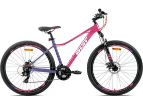 Велосипед AIST Rosy 1.0 Disc 27.5 р.19.5 2025 (розовый) 1