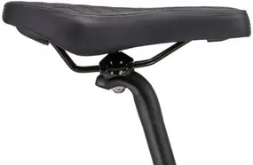 Велосипед Bear Bike Perm р.50 2021 (черный) 1