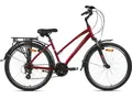 Велосипед AIST Cruiser 2.0 W р.13.5 2024 (красный) 1
