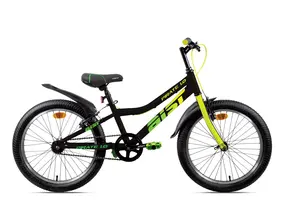 Aist Pirate 1.0 20 черный 1