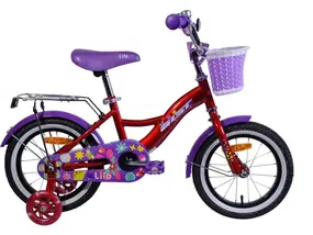 Aist Lilo 14" бордовый 1