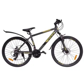 Велосипед Stels Navigator 620 MD 26 V010 р.14 2024 (темно-зеленый) 1