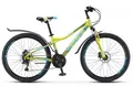 Велосипед Stels Navigator 510 D 26 V010 р.14 2020 (салатовый) 1