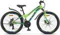 Велосипед Stels Navigator 465 MD 24 V010 2024 (зеленый) 1