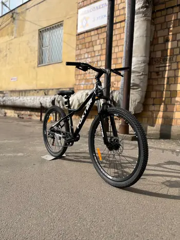 Foxter Grand 26 7-sp черный 1