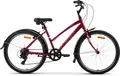 Aist Cruiser 1.0 W красный 1