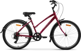 Aist Cruiser 1.0 W красный 1