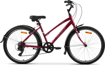 Aist Cruiser 1.0 W красный 1
