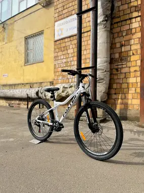 Foxter Grand 26 7-sp белый 1