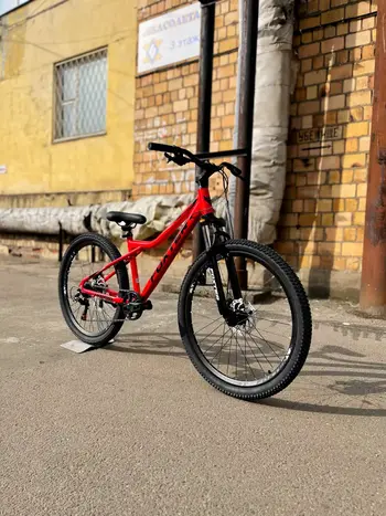 Foxter Grand 26 7-sp красный 1