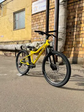 Foxter Grand 26 7-sp желтый 1