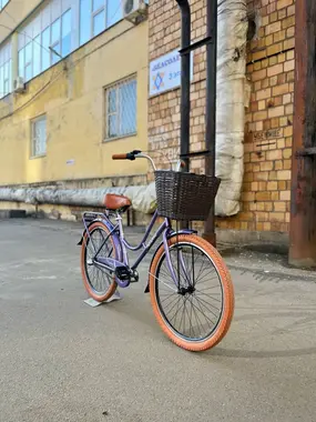 Foxter Holland 26" лавандовый 1
