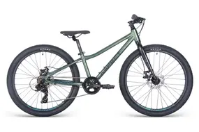 Велосипед Aspect Winner Lite 2025 (зеленый) 1