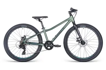 Велосипед Aspect Winner Lite 2025 (зеленый) 1