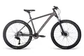 Велосипед Aspect Cobalt 27.5 M 2025 (серый) 1