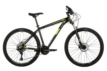Велосипед Stinger Graphite Pro 27.5 р.16 2023 1