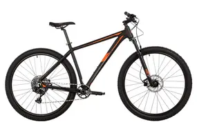 Велосипед Stinger Reload STD 29 р.20 2023 (черный) 1