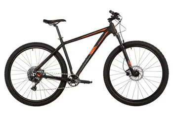 Велосипед Stinger Reload STD 29 р.20 2023 (черный) 1