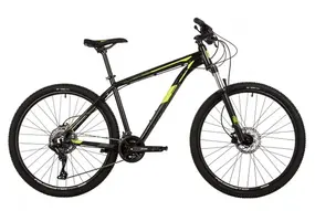 Stinger Graphite Pro 27.5 черный 1
