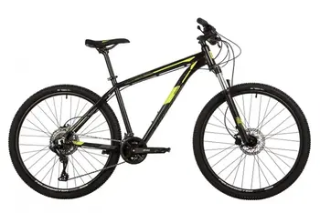 Stinger Graphite Pro 27.5 черный 1