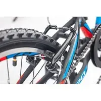 Детский велосипед Stels Mustang V 20 V010 2021 (синий) 1