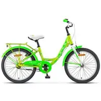 Детский велосипед Stels Pilot 250 Lady 20 V020 2024 (золотой) 1