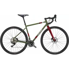 Wilier JAROON Olive Green 1