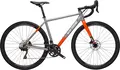 Wilier JAREEN Grey/Orange Matt 1