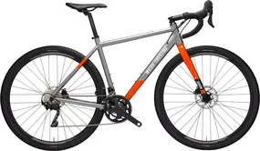 Wilier JAREEN Grey/Orange Matt 1