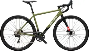 Wilier JAREEN Green/Black Glossy 1