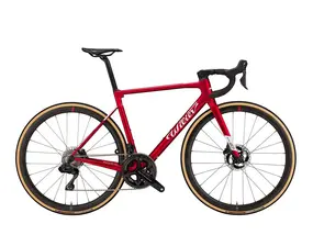 Wilier 0 SLR Velvet Red 1