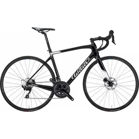 Wilier GTR TEAM DISC Black/White 1