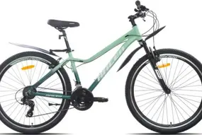 Racer Vega 27,5 мятный/зеленый 1