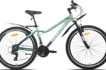 Racer Vega 27,5 мятный/зеленый 1