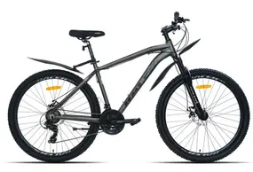 Racer XC90 27,5 серый 1