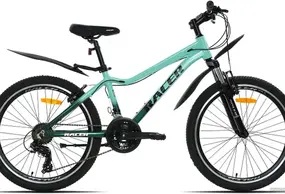 Racer Vega 24 бирюзовый/черный 1
