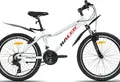 Racer Vega 24 белый/красный 1